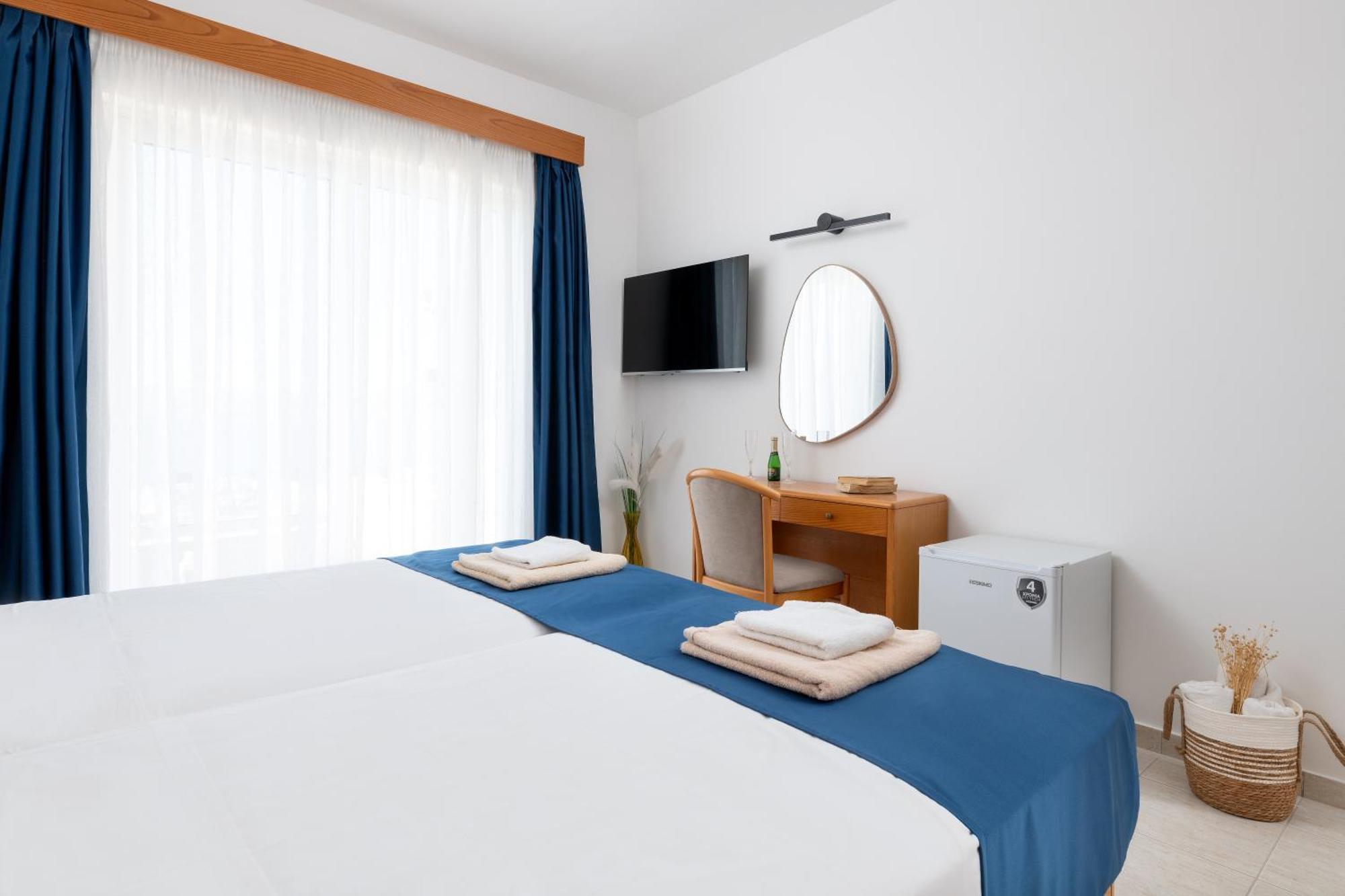 Lindos Nest Aparthotel Pefki  ภายนอก รูปภาพ