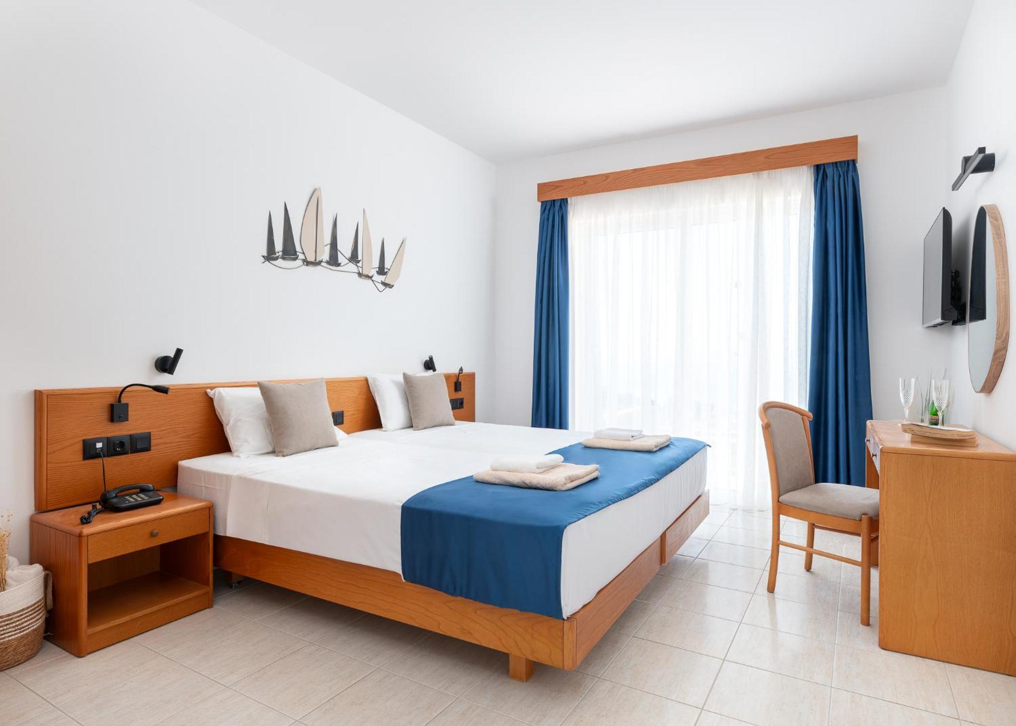 Lindos Nest Aparthotel Pefki  ภายนอก รูปภาพ