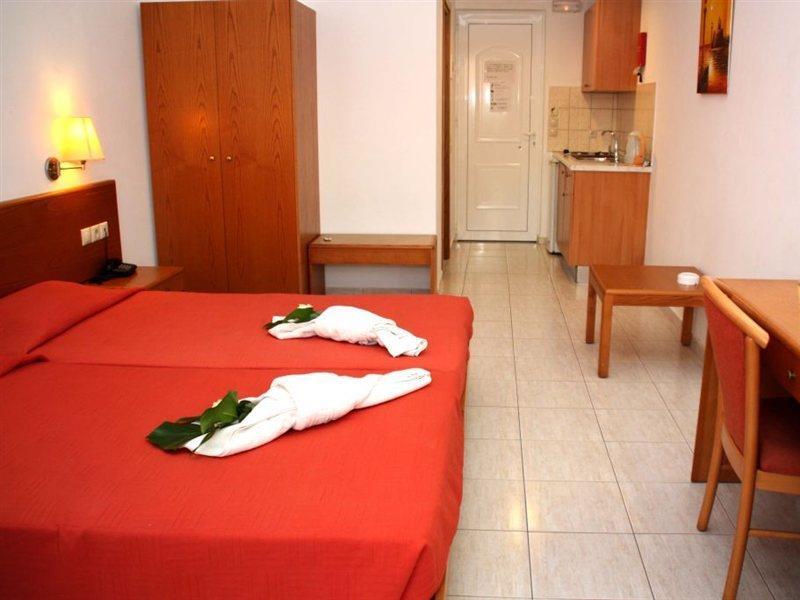 Lindos Nest Aparthotel Pefki  ภายนอก รูปภาพ