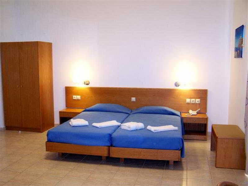 Lindos Nest Aparthotel Pefki  ภายนอก รูปภาพ